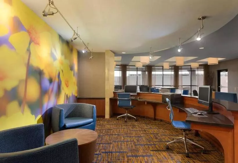 ホテル Courtyard By Marriott Oklahoma City North/quail Springs
