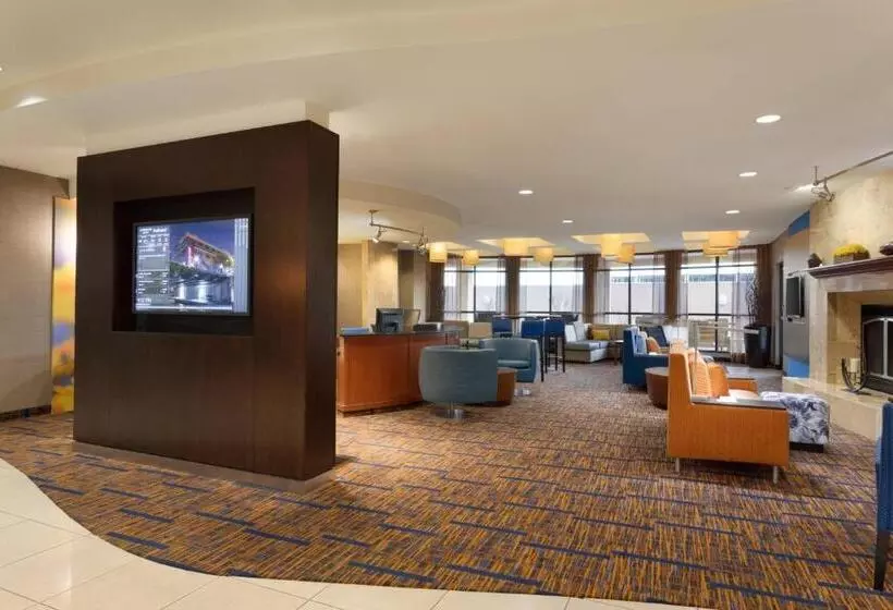 ホテル Courtyard By Marriott Oklahoma City North/quail Springs