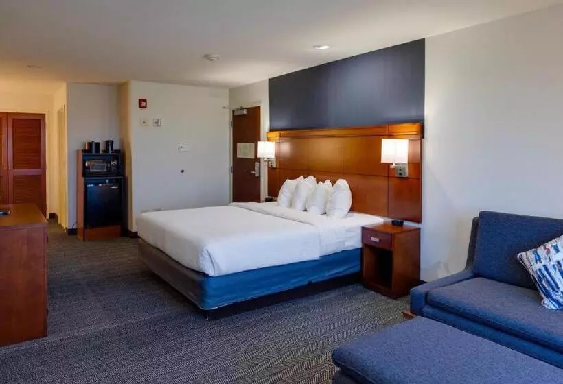 ホテル Courtyard By Marriott Oklahoma City North/quail Springs