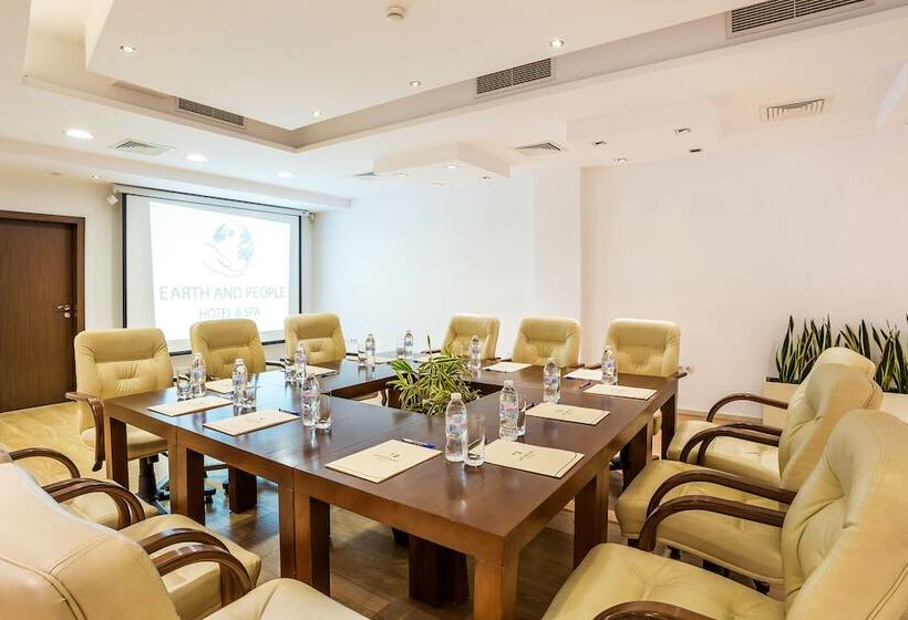 Earth & People Hotel & Spa Free Parking