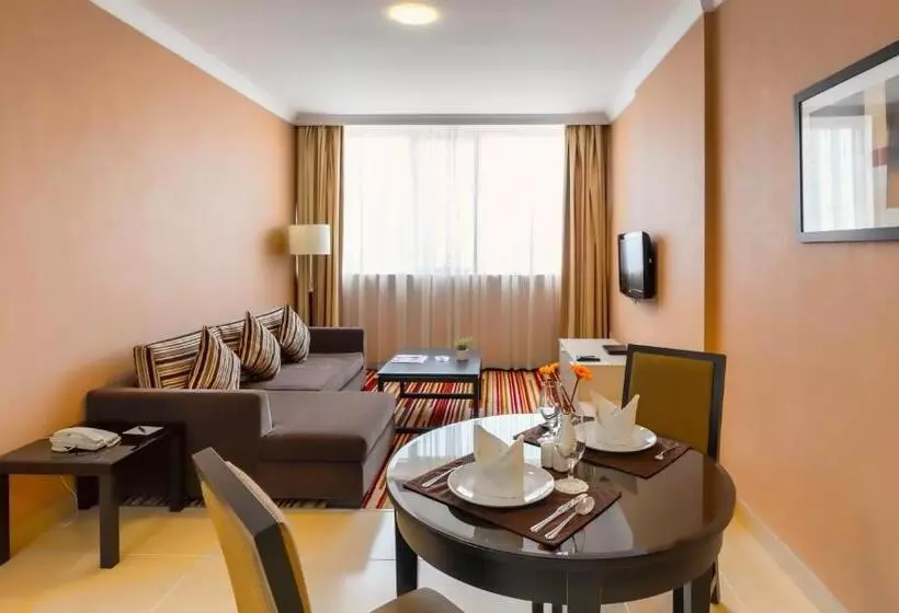 ホテル Executive Suites Abu Dhabi