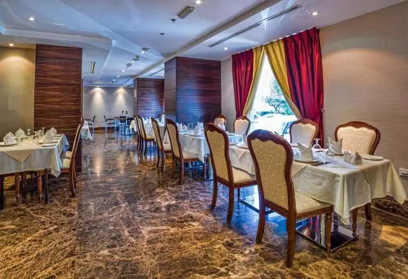 ホテル Executive Suites Abu Dhabi