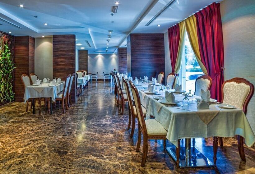 ホテル Executive Suites Abu Dhabi