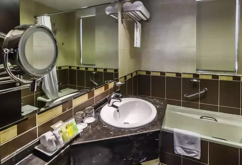 ホテル Executive Suites Abu Dhabi