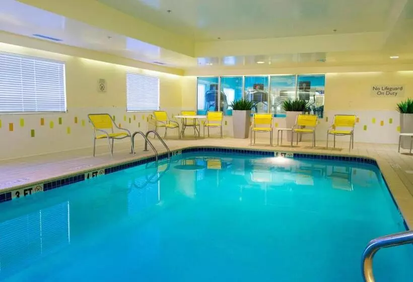 ホテル Fairfield Inn Huntsville