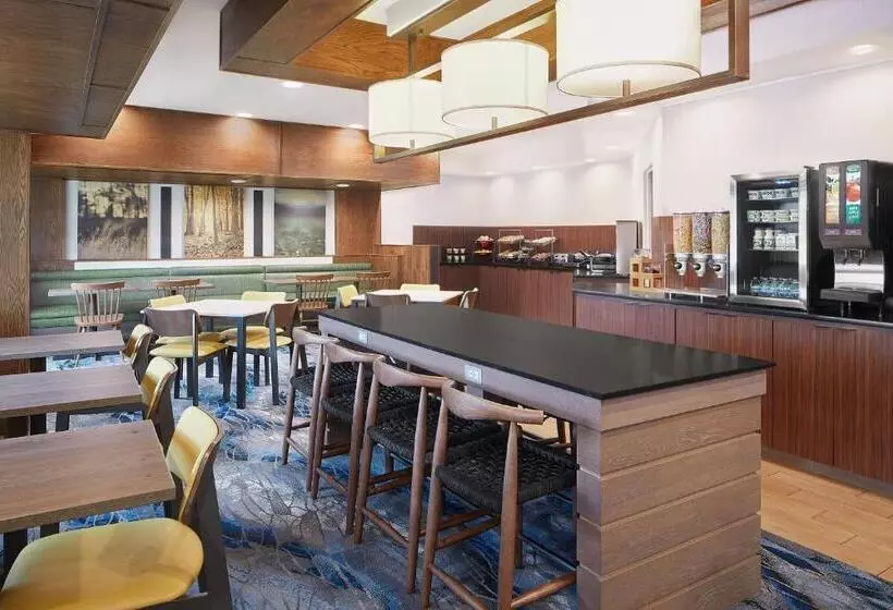 ホテル Fairfield Inn Huntsville