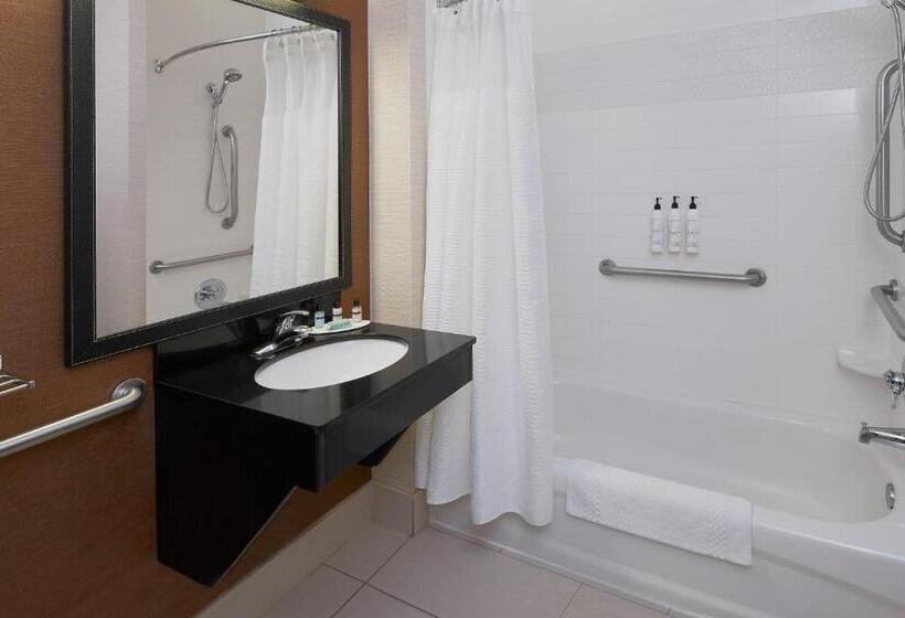 فندق Fairfield Inn Huntsville