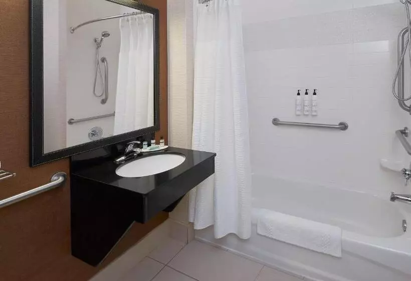 ホテル Fairfield Inn Huntsville