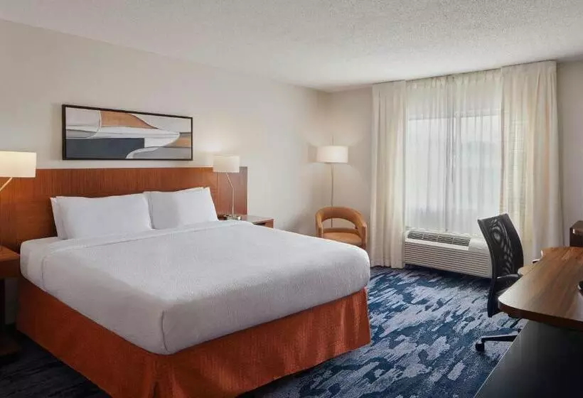 ホテル Fairfield Inn Huntsville