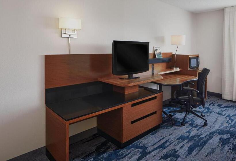 فندق Fairfield Inn Huntsville