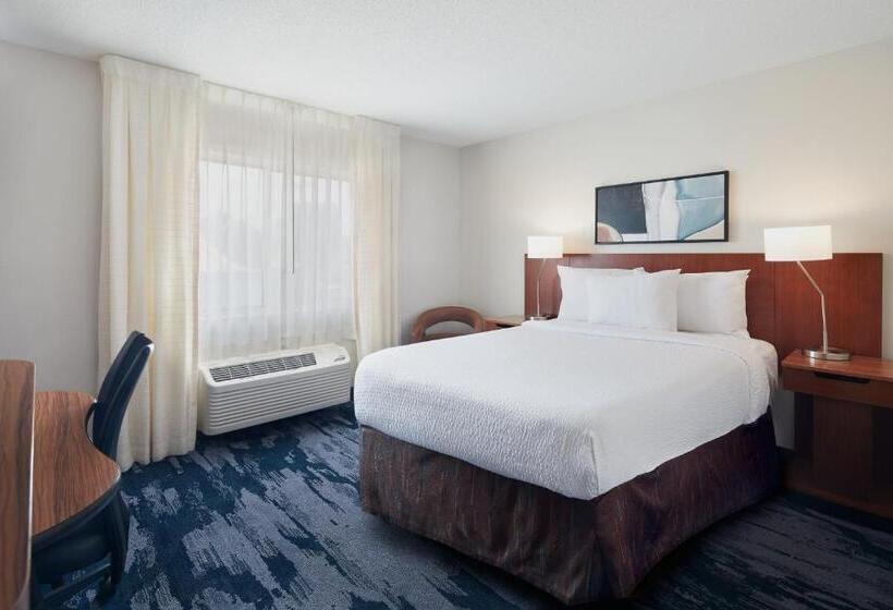 فندق Fairfield Inn Huntsville