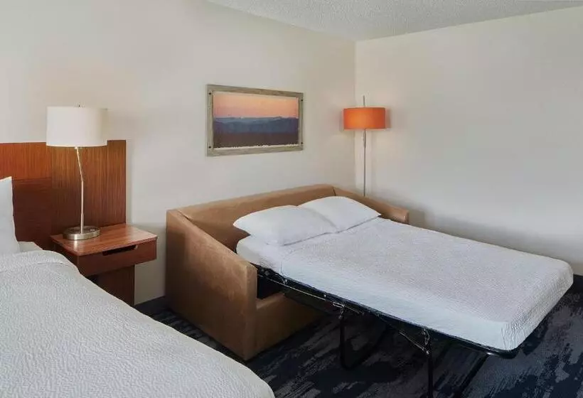 ホテル Fairfield Inn Huntsville