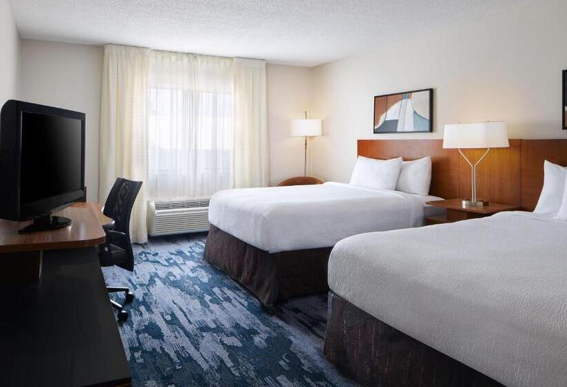 فندق Fairfield Inn Huntsville