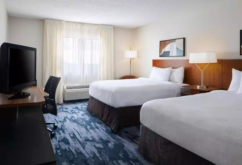 ホテル Fairfield Inn Huntsville