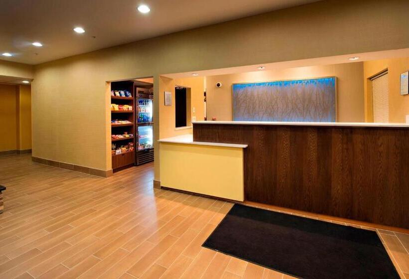 فندق Fairfield Inn Huntsville