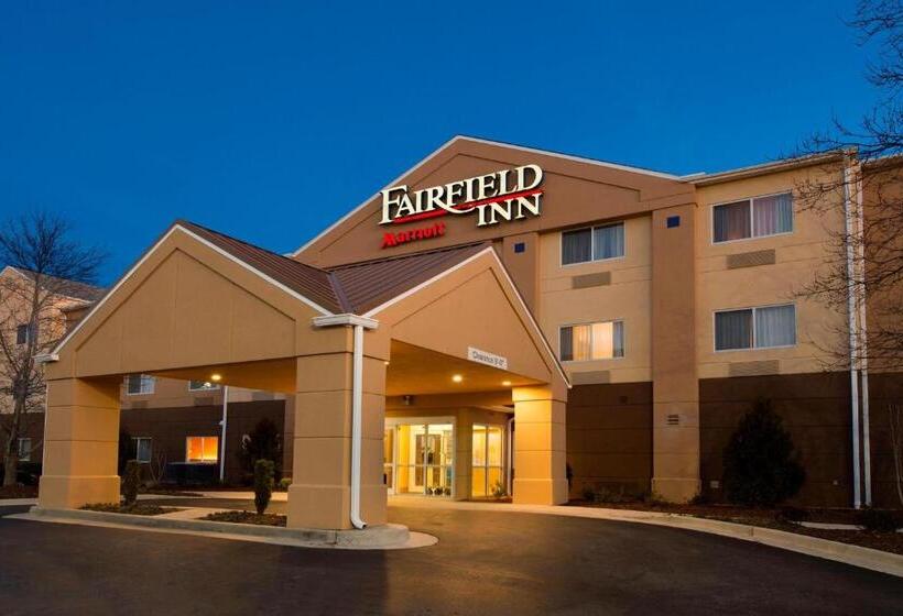 فندق Fairfield Inn Huntsville