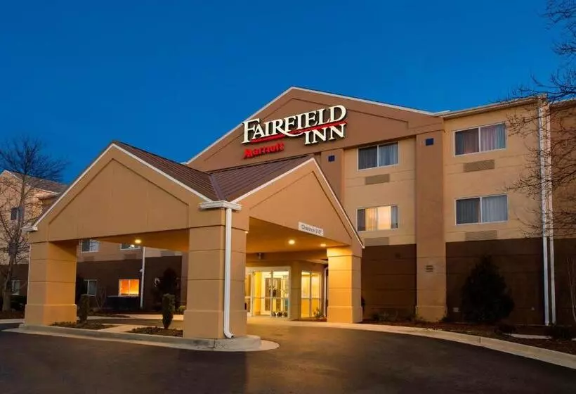 ホテル Fairfield Inn Huntsville