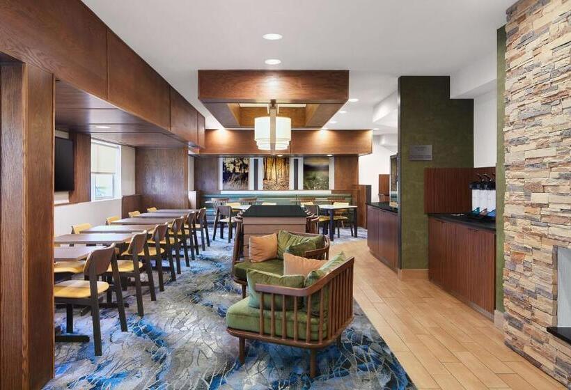 فندق Fairfield Inn Huntsville