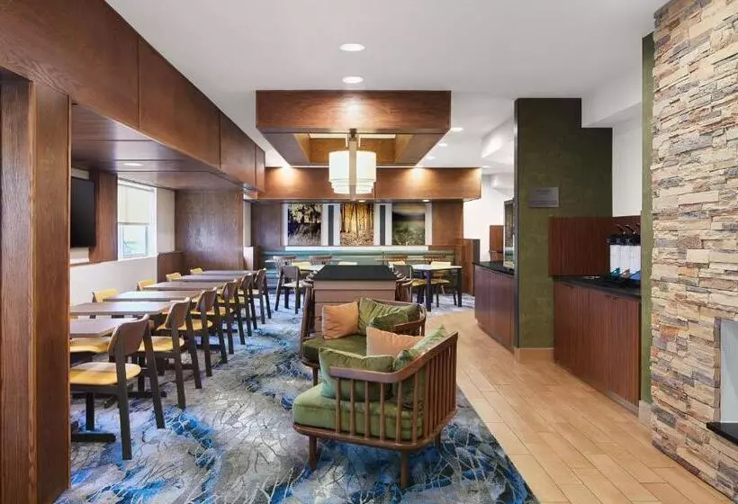 ホテル Fairfield Inn Huntsville