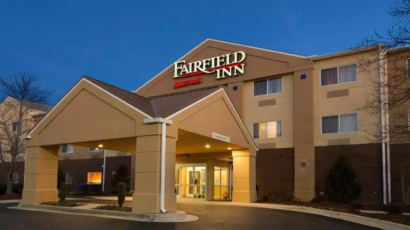 ホテル Fairfield Inn Huntsville