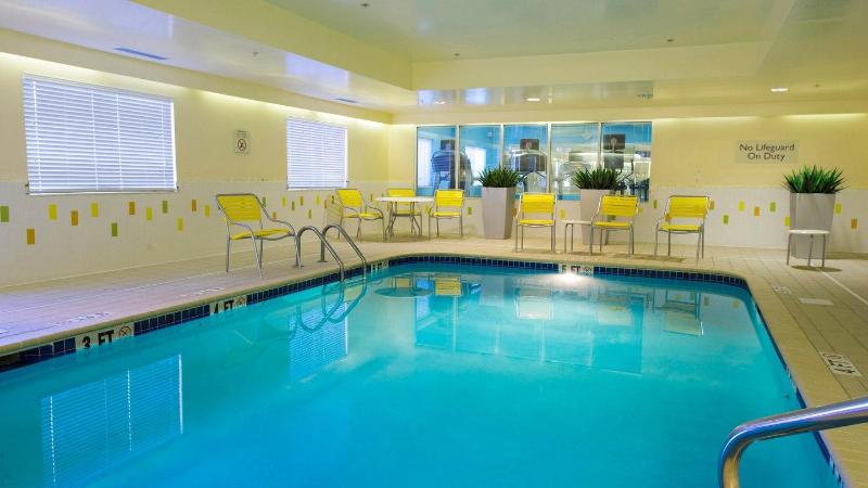 فندق Fairfield Inn Huntsville