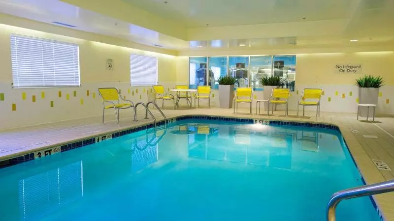 ホテル Fairfield Inn Huntsville
