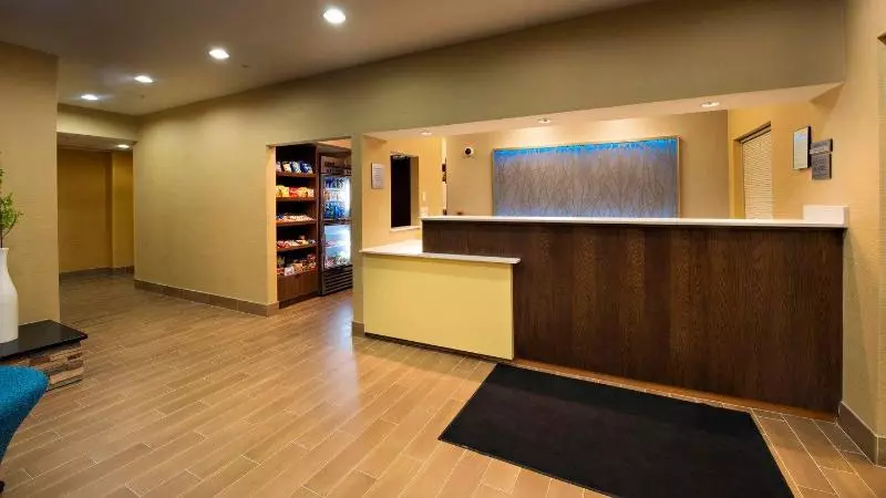 ホテル Fairfield Inn Huntsville