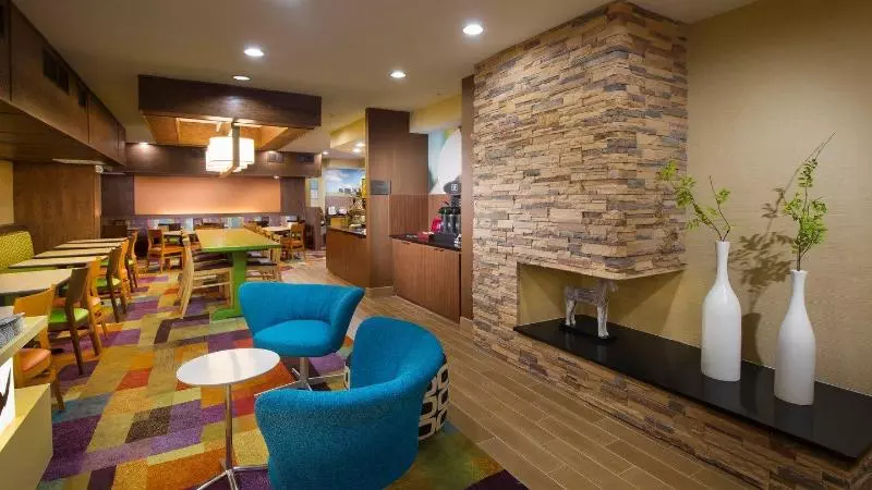 ホテル Fairfield Inn Huntsville