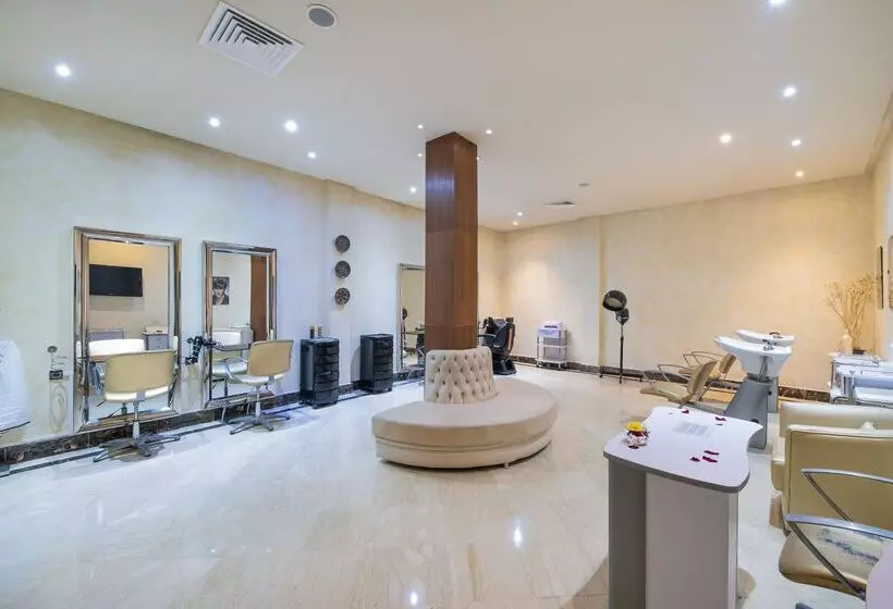 Hotel Grand Mogador Sea View & Spa