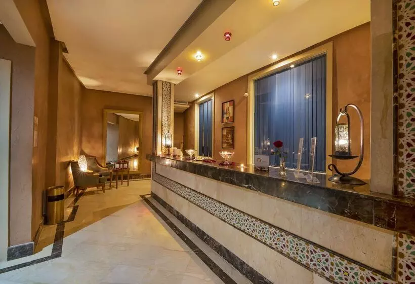 Hotel Grand Mogador Sea View & Spa