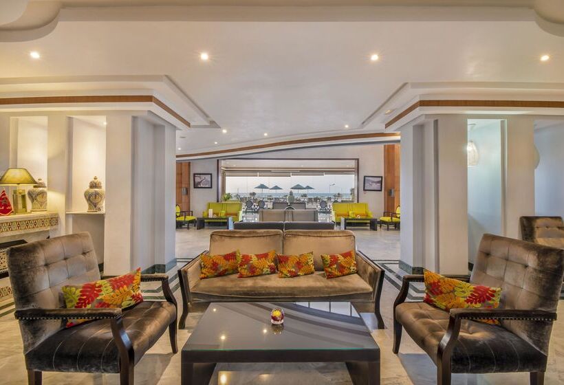 فندق Grand Mogador Sea View & Spa