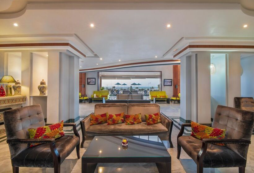 فندق Grand Mogador Sea View & Spa