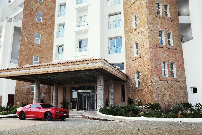 فندق Grand Mogador Sea View & Spa