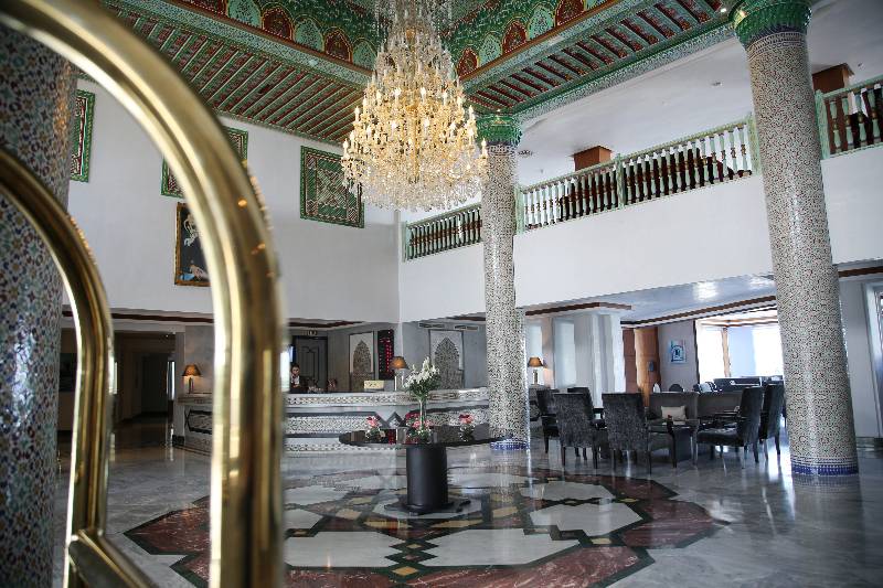 فندق Grand Mogador Sea View & Spa