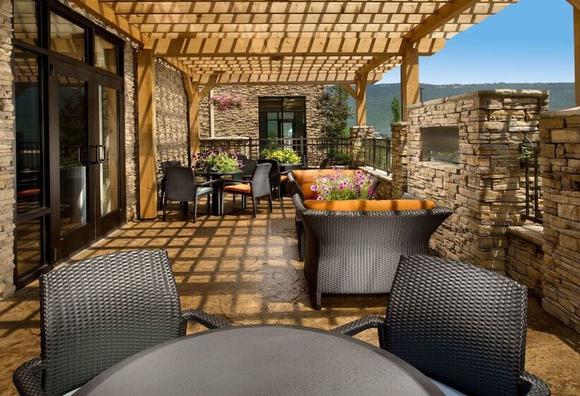 هتل Hampton Inn Chattanooga West/lookout Mountain