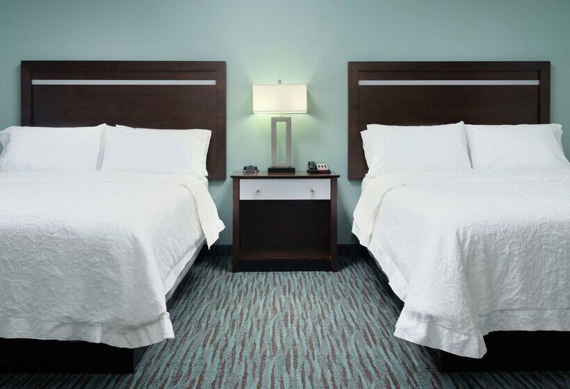 هتل Hampton Inn Chattanooga West/lookout Mountain