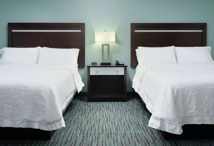ホテル Hampton Inn Chattanooga West/lookout Mountain