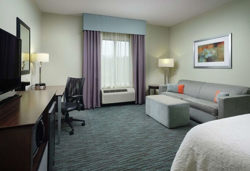 هتل Hampton Inn Chattanooga West/lookout Mountain