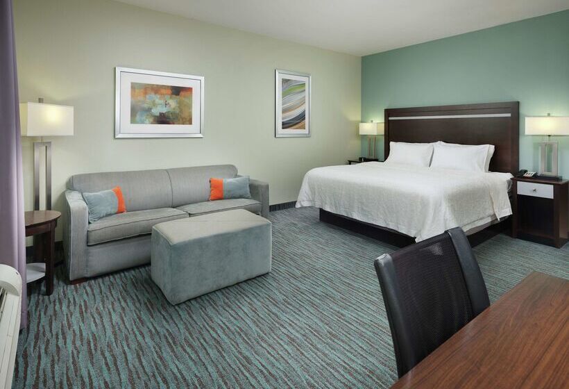 هتل Hampton Inn Chattanooga West/lookout Mountain