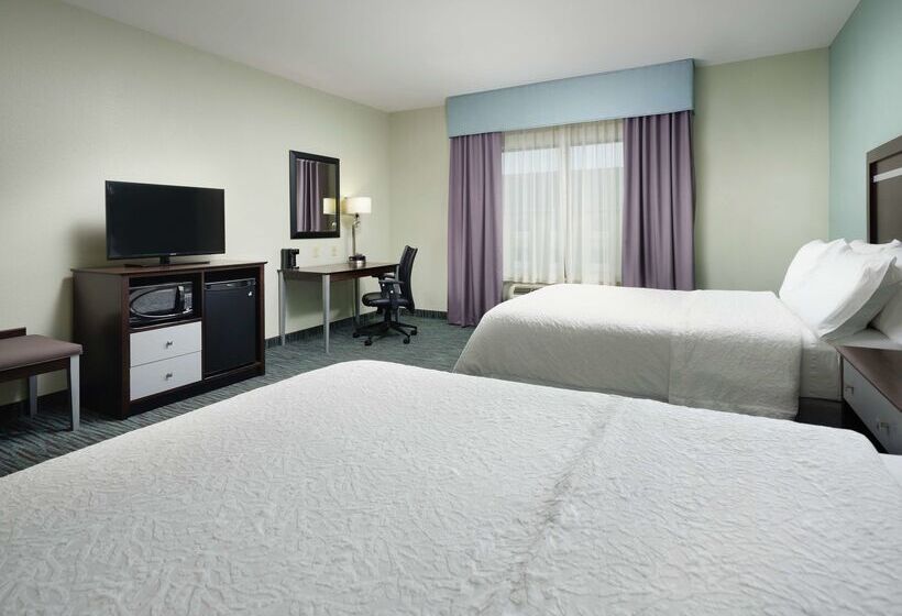 هتل Hampton Inn Chattanooga West/lookout Mountain