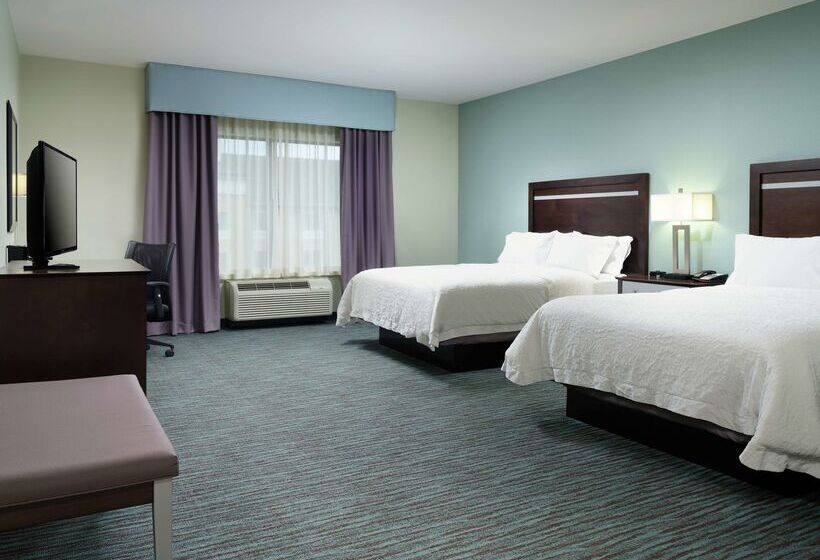 هتل Hampton Inn Chattanooga West/lookout Mountain
