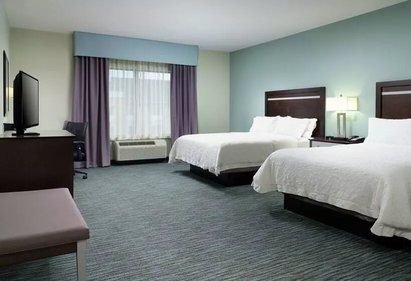 ホテル Hampton Inn Chattanooga West/lookout Mountain