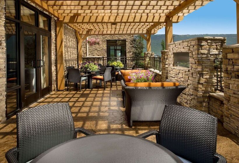 هتل Hampton Inn Chattanooga West/lookout Mountain