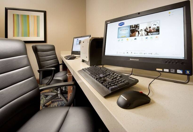 هتل Hampton Inn Chattanooga West/lookout Mountain