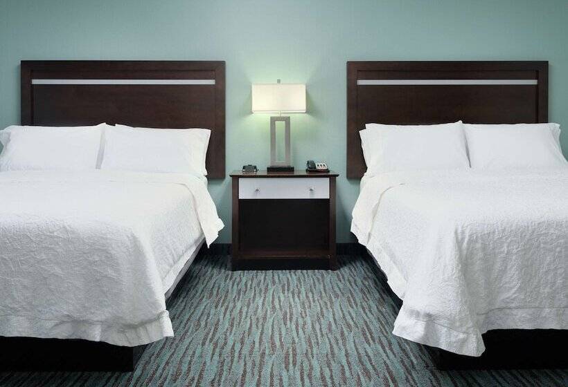 هتل Hampton Inn Chattanooga West/lookout Mountain