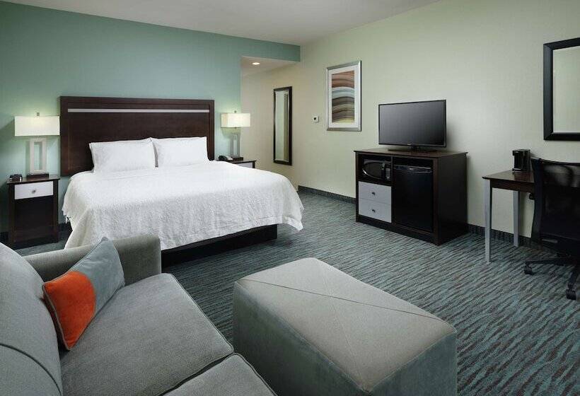 هتل Hampton Inn Chattanooga West/lookout Mountain