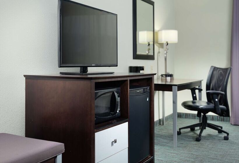 هتل Hampton Inn Chattanooga West/lookout Mountain