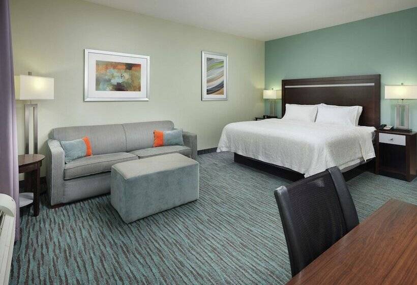 هتل Hampton Inn Chattanooga West/lookout Mountain