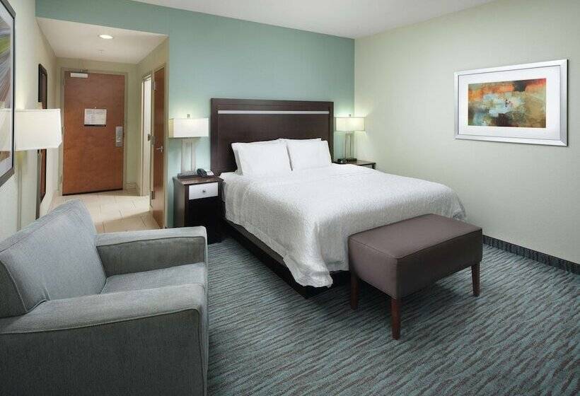 هتل Hampton Inn Chattanooga West/lookout Mountain