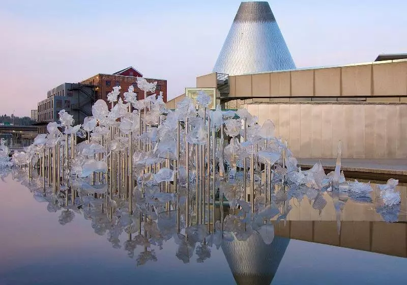 Hotel Holiday Inn Express & Suites Tacoma Downtown, An Ihg